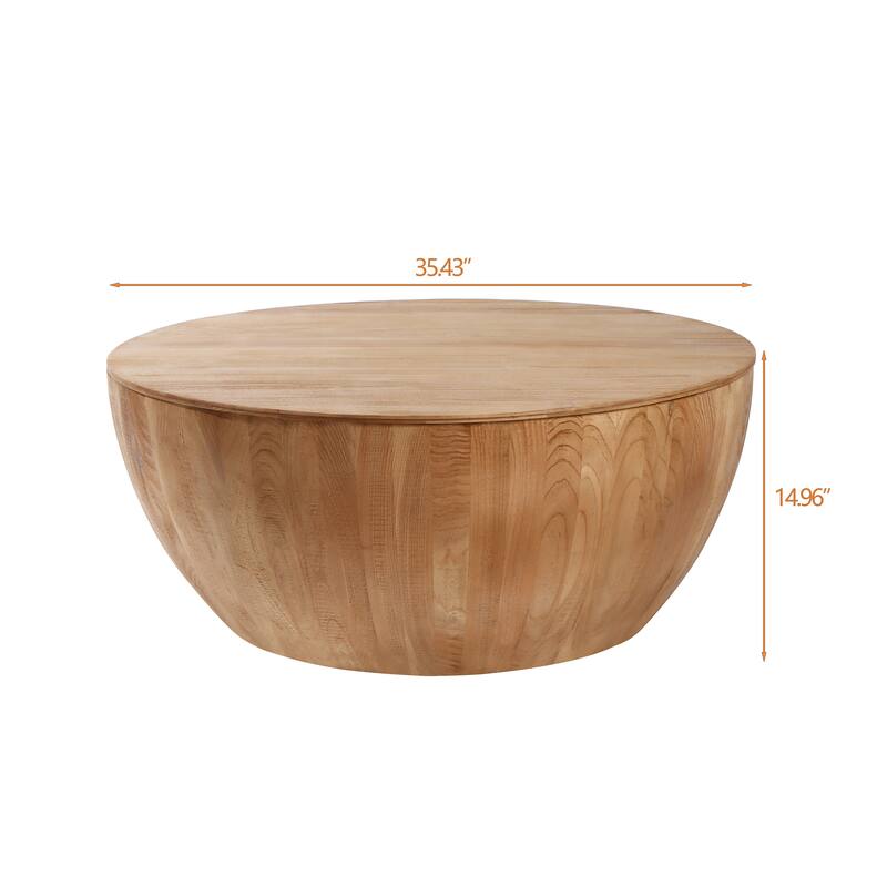 Retro Fashion Style Coffee Table,Suitable for Living Room,Office,and Dining Room