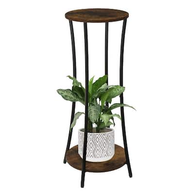 Plant Stand Indoor - 10.23 x 10.23 x 29.9 inches