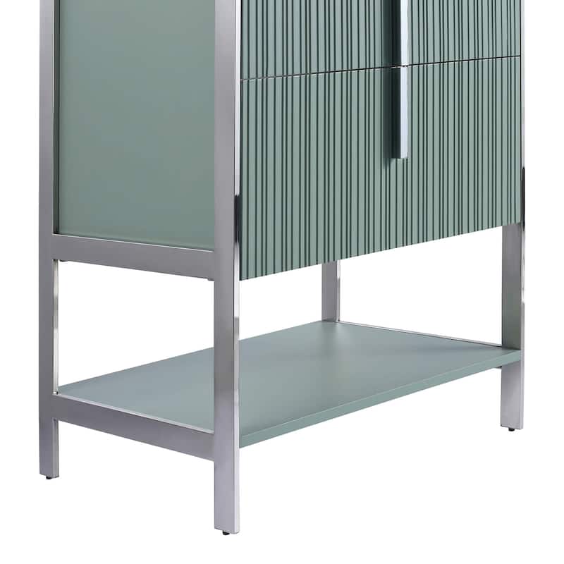 Fine Fixtures Serenity Modern bathroom vanity
