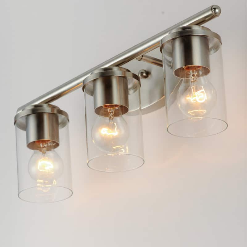 Maxim Corona 3 Light 19" Wide Bathroom Vanity Light