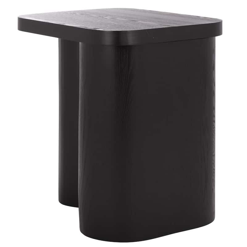 SAFAVIEH Home Ahani End Table - 24"W x 18"D x 24"H