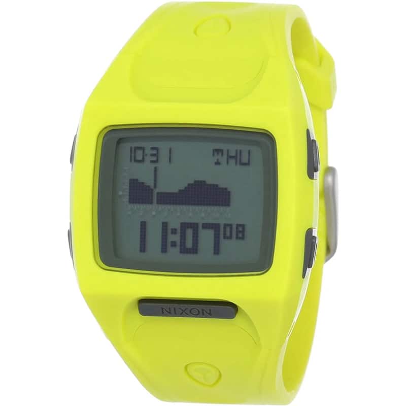 Nixon Men's The Small Lodown Grey Dial Watch - A498-1262 - One Size