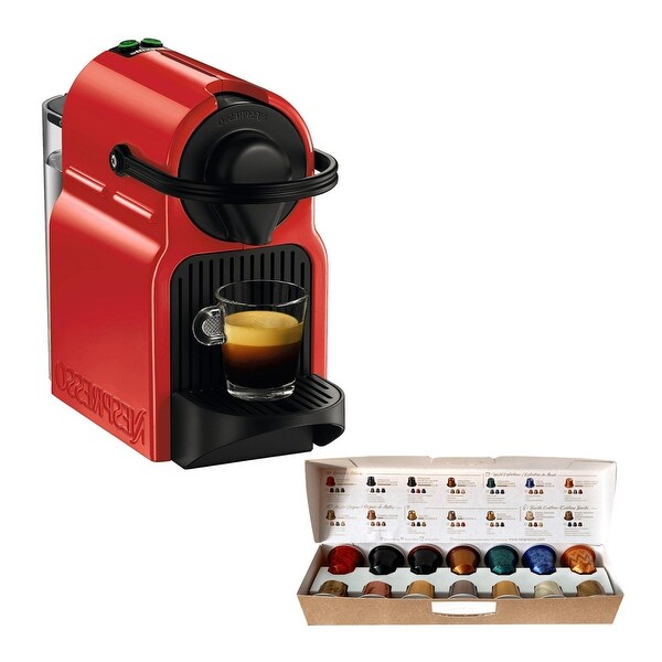Amazon | Nespresso Inissiaエスプレッソマシンbyデロンギwith