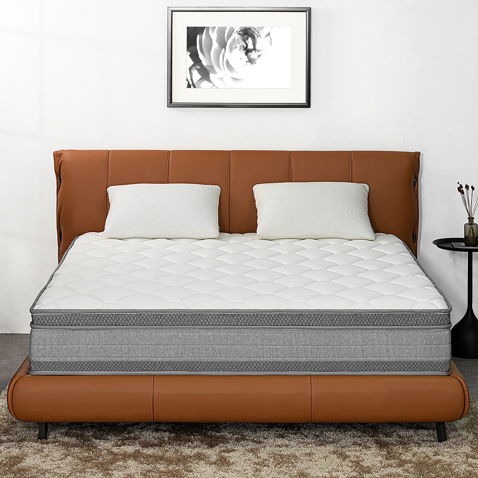 Mattress in a box best sale bed bath and beyond