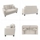 preview thumbnail 20 of 35, Stockton 61W Loveseat by Bush Furniture