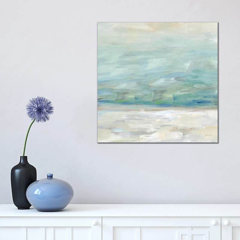 iCanvas "Skyline I" by Cynthia Coulter Canvas Print - 18x18x1.5