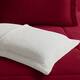 Swift Home Reversible Imitation Micro-mink and Sherpa Down Alternative Bedding Comforter Set - Burgundy - Full