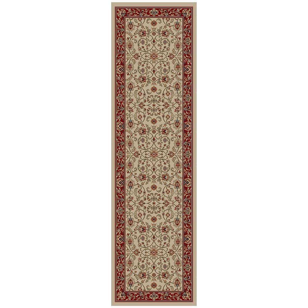 Mayberry Hometown Classic Oriental Keshan Area Rug