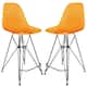Option Transparent Orange