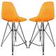 Option Transparent Orange
