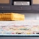 preview thumbnail 10 of 11, SAFAVIEH Monaco Gotlind Boho Abstract Rug