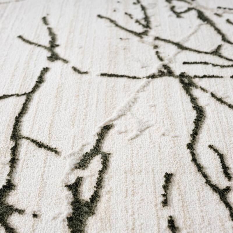 Luxe Weavers Modern Abstract Area Rug, Indoor Carpet