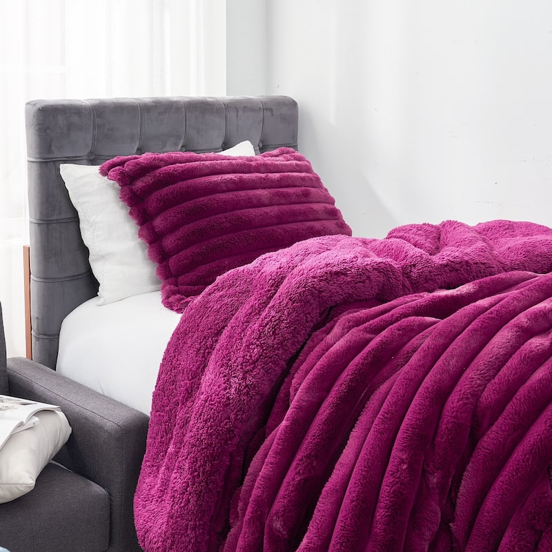 Roll Cakes Chunky Bunny - Coma Inducer® Oversized Comforter Set