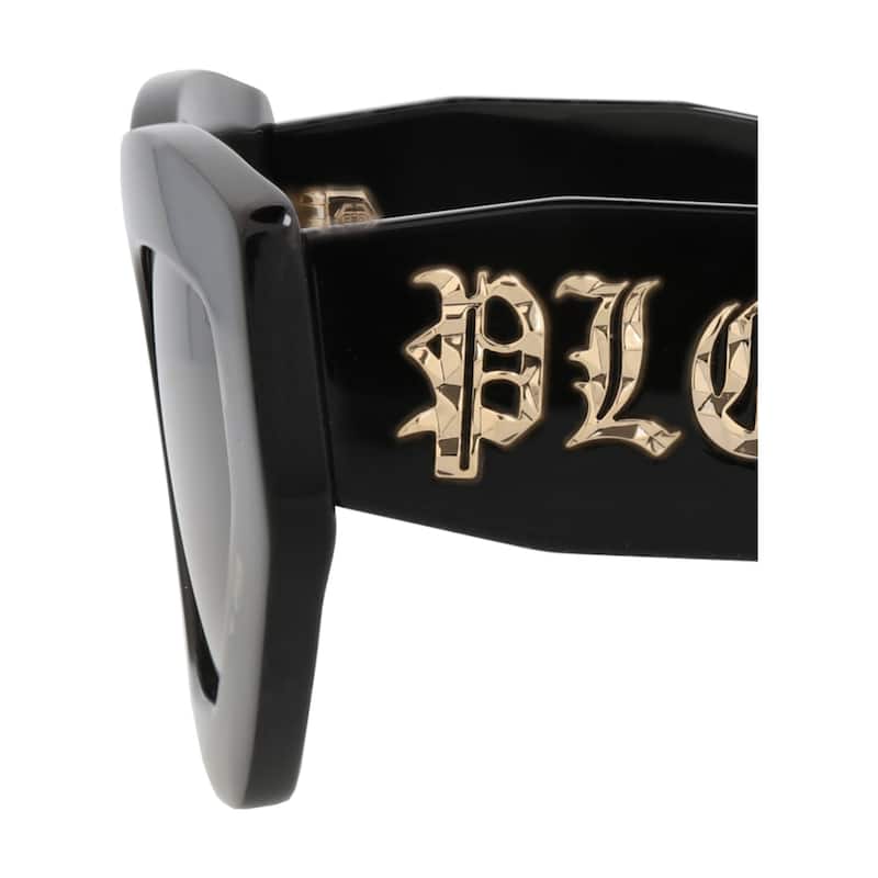 Philipp Plein Cat Eye-Frame Acetate Sunglasses