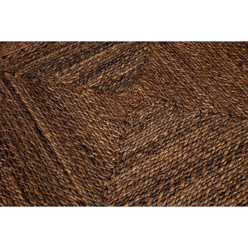 Furniture Classics Banana Leaf Mahogany St. Lucie Coffee Table