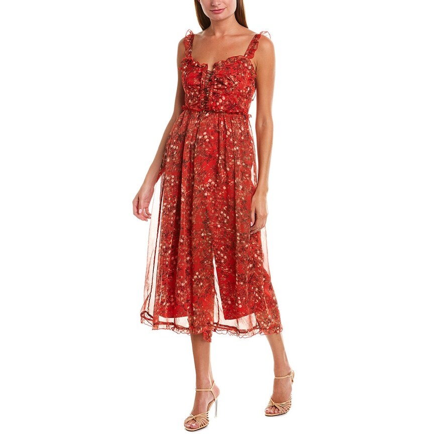 empire waist jumpsuit