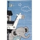 preview thumbnail 11 of 13, SAFAVIEH Carousel Kids Panna Animal Rug