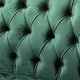 preview thumbnail 23 of 32, Adelia Modern Glam Tufted Velvet Sofa by Christopher Knight Home