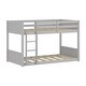 preview thumbnail 67 of 83, Living Essentials by Hillsdale Capri Wood Bunk Bed