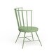Thumbnail 17, Truman High Back Windsor Classic Dining Chair (Set of 2) by iNSPIRE Q Modern. Changes active main hero.