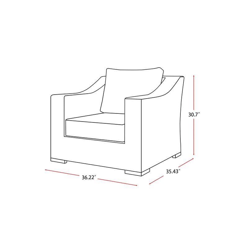 Cameron 9-piece Seating Sectional