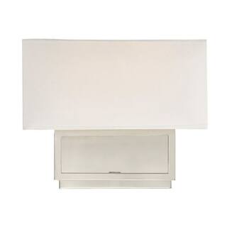 Meridian M90095 2 Light 11" Tall Wall Sconce