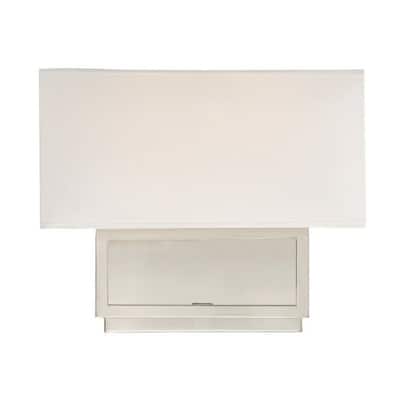 Meridian M90095 2 Light 11" Tall Wall Sconce