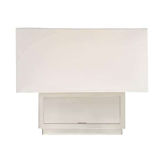 Meridian M90095 2 Light 11" Tall Wall Sconce