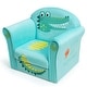 preview thumbnail 9 of 65, Costway Kids Cat/Astronaut/Lion/Synthetic Fake Animal/Elephant Sofa - 20’’ X 15’’ X 17’’