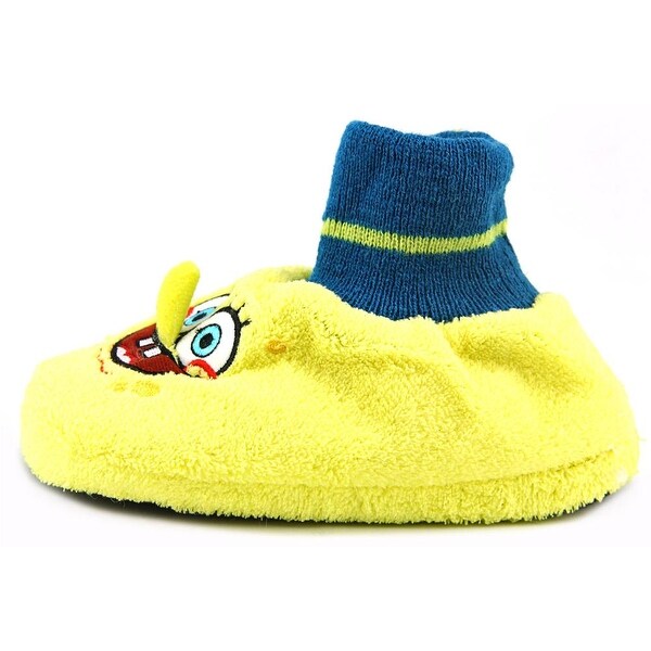 spongebob slippers kids