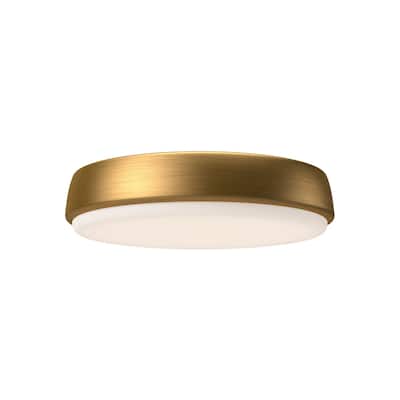 Alora Lighting FM503611-5CCT Laval 12" Wide LED Flush Mount Ceiling