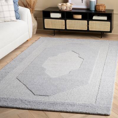 SAFAVIEH Handmade Renewal Darshana Transitional Rug