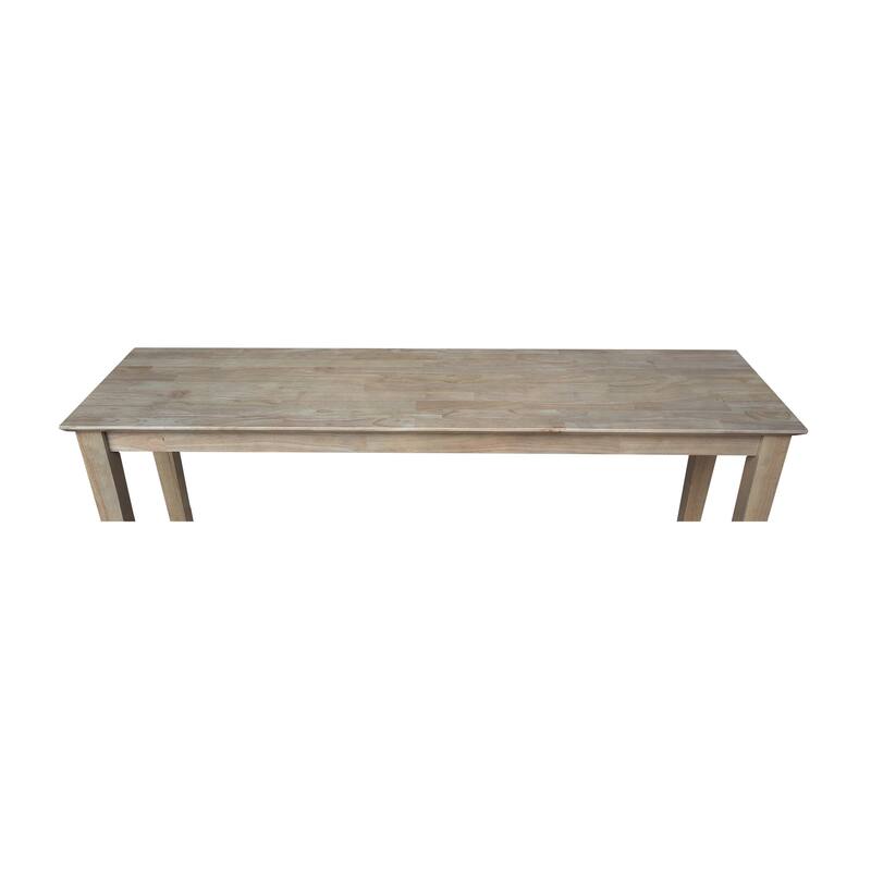 Solid Wood Shaker Sofa Table