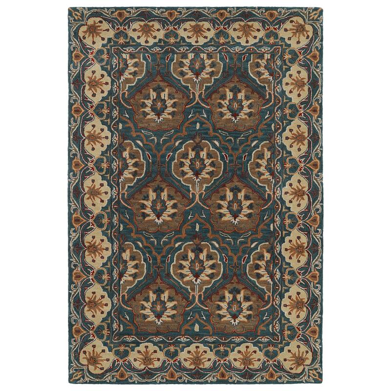 Middleton Collection - 9' X 12' - Teal