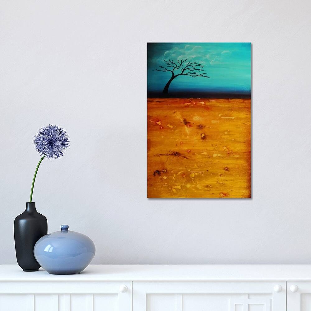 iCanvas "Soul Searching" by Heather Offord Canvas Print