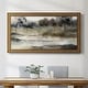 preview thumbnail 40 of 102, Serene River Premium Framed Canvas- Ready to Hang