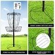 preview thumbnail 16 of 20, GSE™ Portable 12-Chain Disc Golf Targets Basket, Disc Golf Practice Goal Baskets