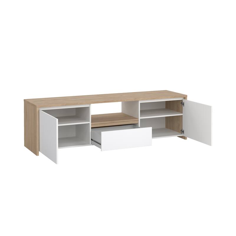 Porch & Den Next TV-unit with 2-Doors and 1-Drawer