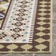 SAFAVIEH Veranda Eyvor Indoor/ Outdoor Waterproof Patio Backyard Rug