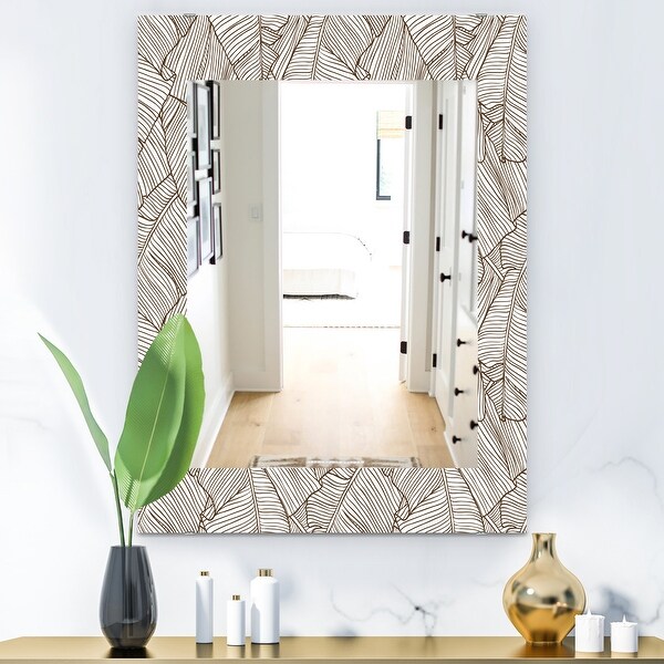 Palm mirror best sale