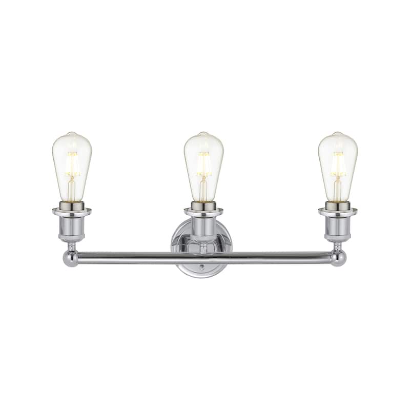 Innovations Lighting 616-3W-10-25 Fenton Vanity Fenton 3 Light 25"