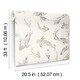 preview thumbnail 6 of 5, A-Street Prints Koi Stone Fish Wallpaper