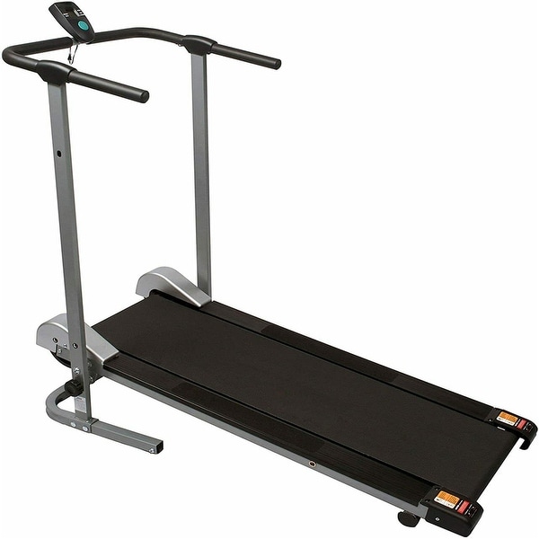 Manual best sale jogging machine