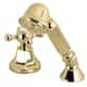 Option Polished Brass