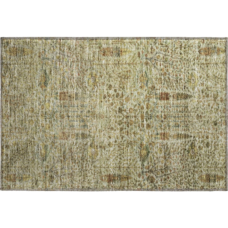Premium Washable Super Soft Global Ravey Mayfield Rug