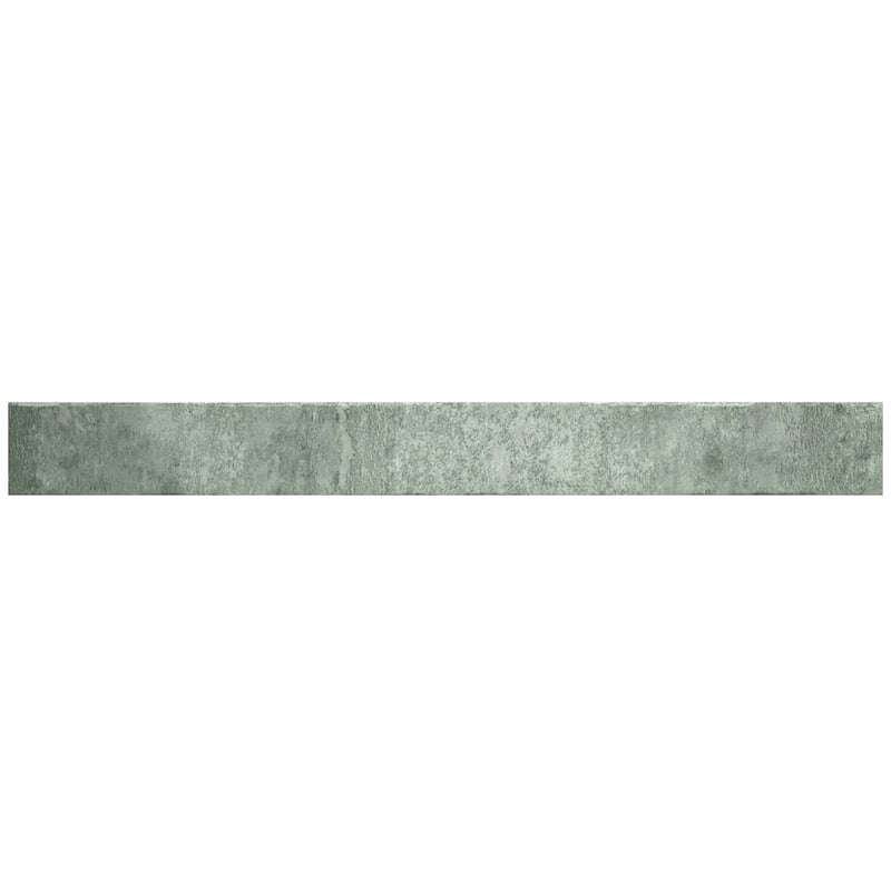 Aria 2x18 Glossy Porcelain Subway Tile - Floor, Wall, Backsplash