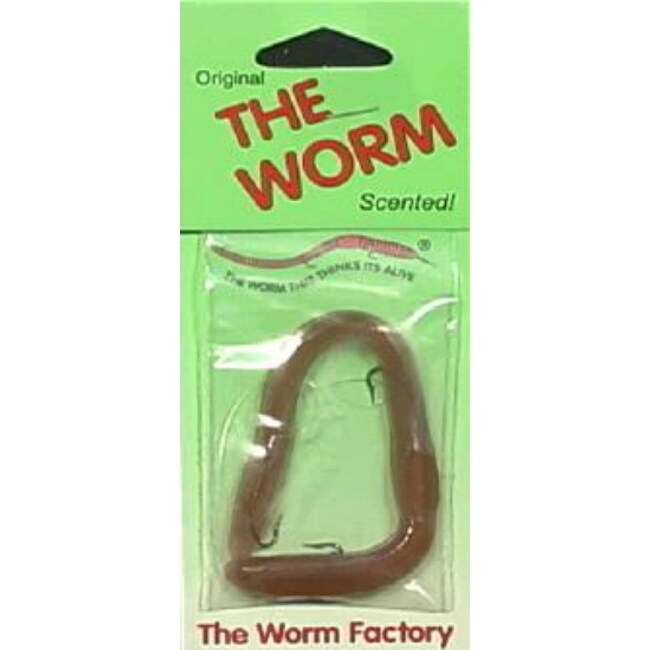The worm factory fishing lures