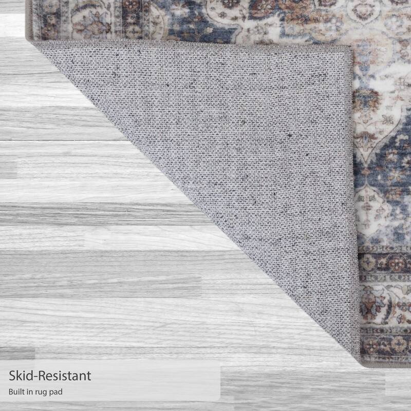 Jean Pierre New York Palma Dream Printed Chenille Rugs