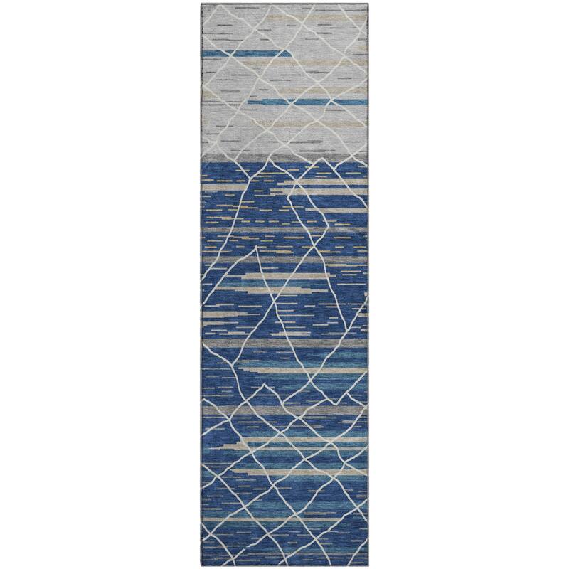 Premium Washable Super Soft Modern Himalaya Mayfield Rug