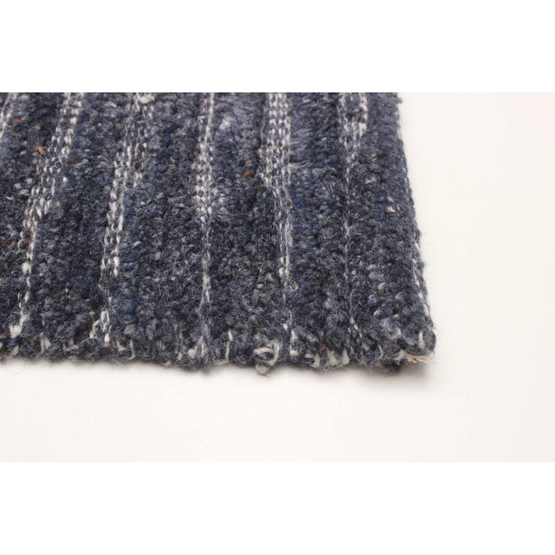 Tangier Navy Rug 5'1" x 8'0" - 5'1 x 8'0